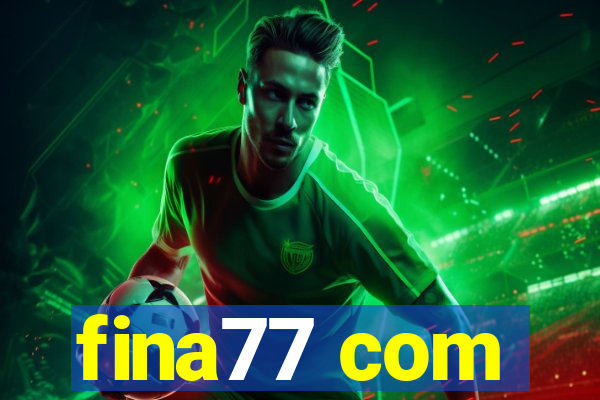 fina77 com